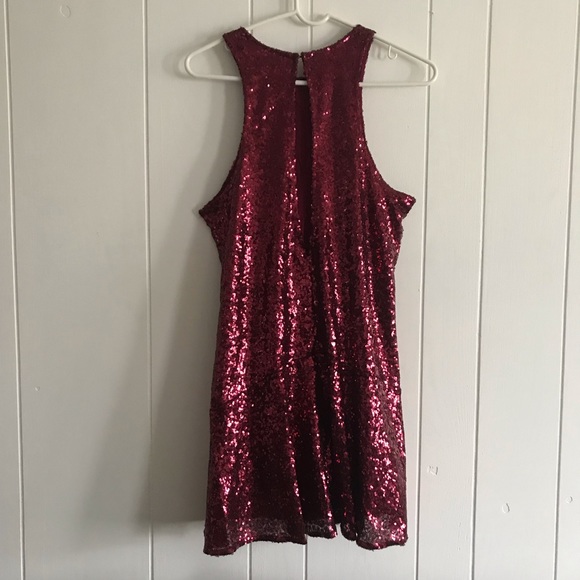 Free People Sequin Dress - Picture 2 of 4